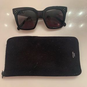 Celine Tilda Sunglasses